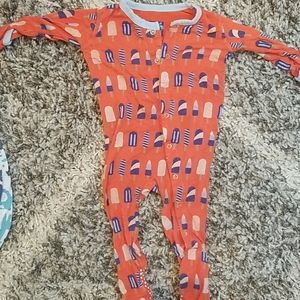 Kickee pants popsicle pajamas